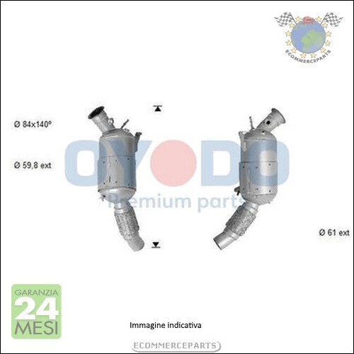 Filtro antiparticolato fap - filtro,