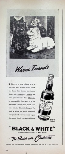 Vintage 1940s print - vintage, ~