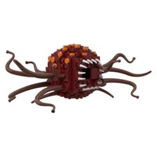 MOC Star Wars Mostri Rathtar