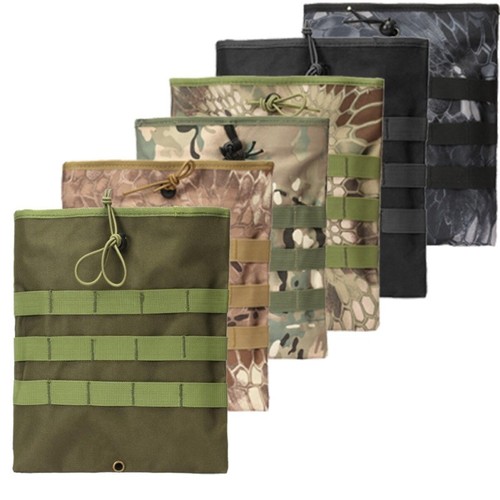 Tactical mag dump pouch - mag,