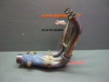 YAMAHA R1 07/08 COLLETTORI SCARICO EXHAUST MANIFOLD VÝFUKOVÉ POTRUBÍ 2007 / 2008