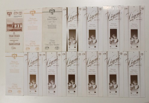 Lotto calendari vigoni - 14,