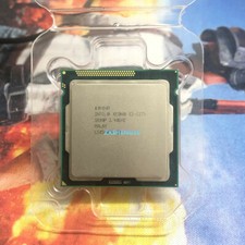 Intel Xeon E3-1275 CPU Quad