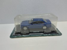 BMW M5 E34 Blu del 1988 -