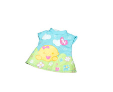 FAMOSA VESTITO VESTITINO BAMBOLA ACCESSORI ABITO BAMBOLINA DOLLS STOFFA TUTINA