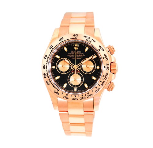 Rolex oro rosa carati mm - rolex,