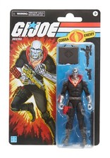 G.I. Joe - Destro HASBRO Collezione Retrò - Serie Classificata 15 cm