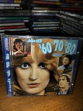 CD ANNI 60 70 80 VERSIONE