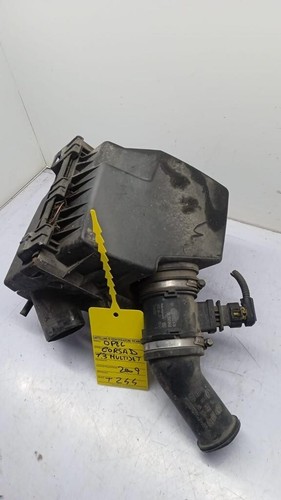 Box filtro aria opel - corsa, d
