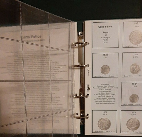 Kit pagine inserire - inserire, le