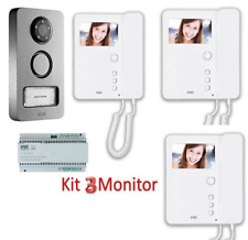 URMET-KIT VIDEOCITOFONO