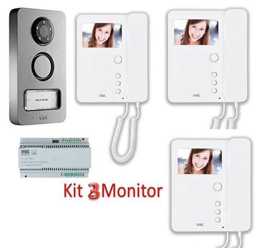 Urmet kit videocitofono - urmet-kit,