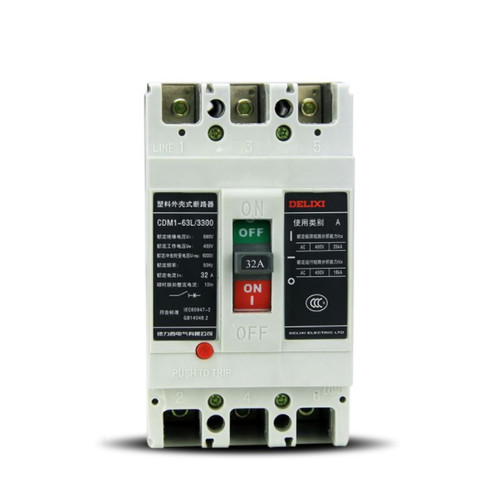 Delixi cdm1 63l 3300 - delixi, cdm1-63l/3300