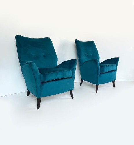 Coppia poltrone attr - di,
