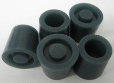 KENWOOD SET 5 PIEDINI GRIGIO