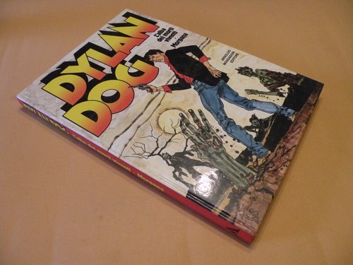 Dylan dog alba dei morti - l'alba,