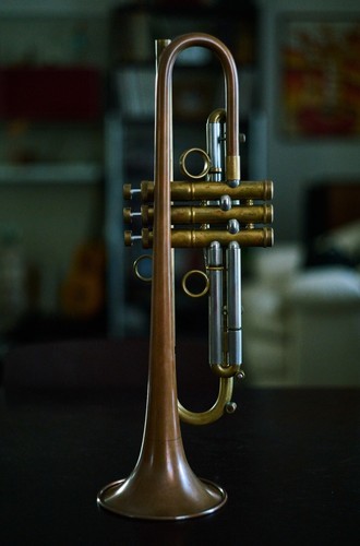 Trumpet taylor 46ii custom - 46ii,