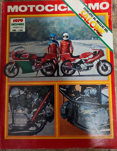 Motociclismo dicembre - 12,
