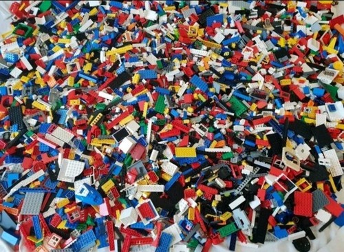 Pacchetto lego originale - lego,