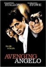 Avenging Angelo (DVD) - - - -