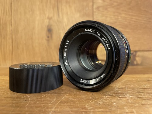 Yashica obiettivo standard - yashica,
