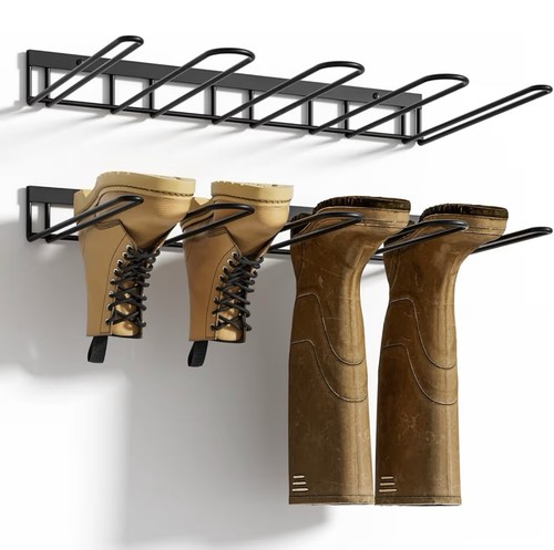 Zacurter welly boot rack - welly,