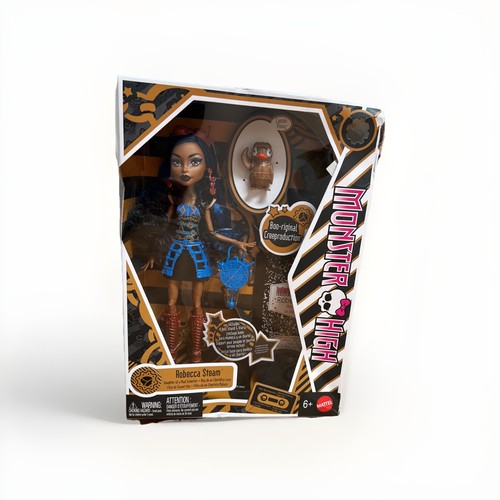 2026 monster high - high, boo-riginal