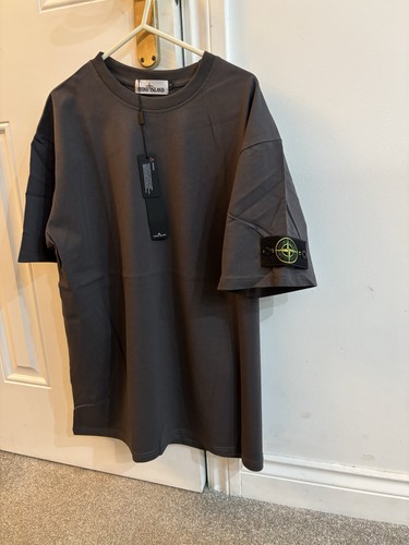 Shirt uomo grande grigia - t-shirt,