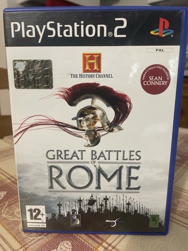 The history channel great - the,