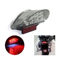Fanale posteriore per moto