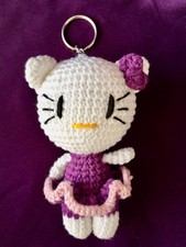 1 Pc Of Hello Kit Key Chain|