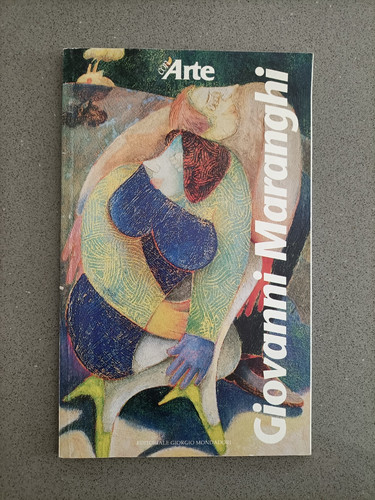 Giovanni maranghi con arte - con,