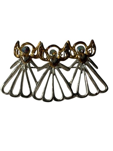 Spilla angelo - , vintage