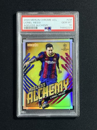2020 topps merlin chrome - topps,