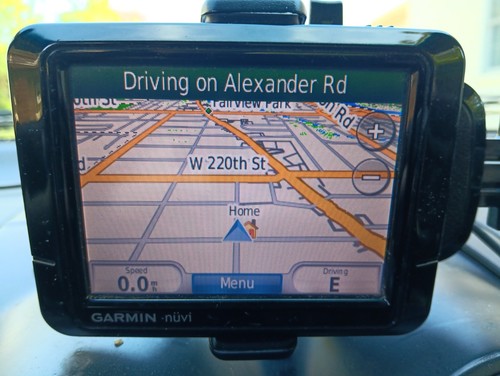 Garmin nuvi 205 - garmin,