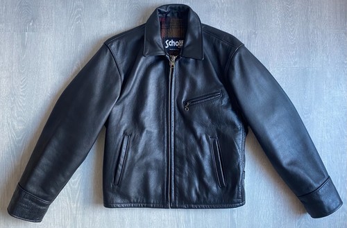 Schott highwayman 681 vintage - schott,