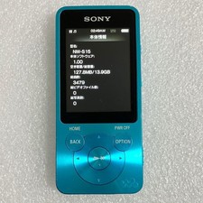 Sony Walkman NW-S15 16 GB