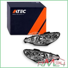 2X FARO ANTERIORE SX+DX H7/H7