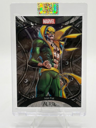 Iron fist kakawow marvel aura - iron,