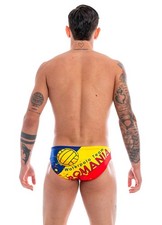 TURBO - COSTUME SLIP - ROMANIA