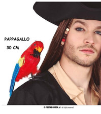 CARNEVALE HALLOWEEN PAPPAGALLO