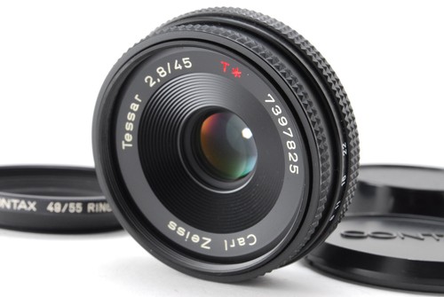 Ottimo come nuovo - [], contax