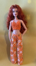 Set Top E Pantaloni Per