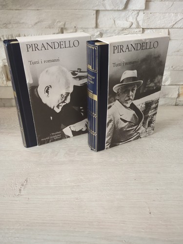 Pirandello tutti romanzi - i, 2