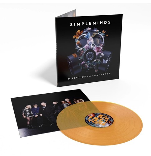 Simple minds direction the - simple,
