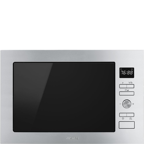 Smeg fmi425x forno microonde - forno, a