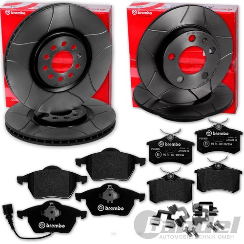 Brembo intagliati dischi - intagliati, freno