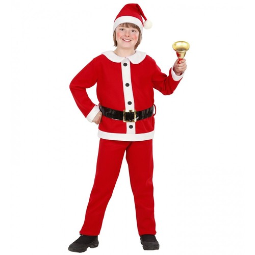 Costume babbo natale da - natale,