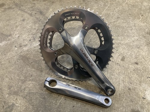 Catena shimano dura ace 165mm - shimano,