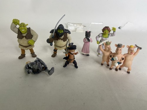 Dreamworks shrek lotto - shrek,